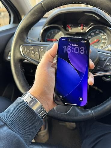 IPhone 16 Pro, 128 GB, Qara, Face ID