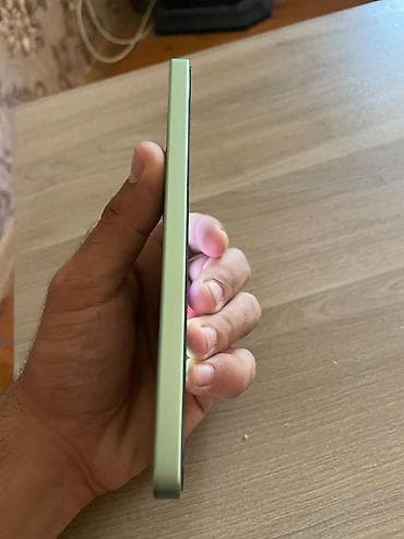 iphone 14 orginal: Redmi Note 13, 128 GB, rəng - Yaşıl — 5