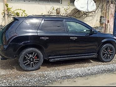 daewoo salon: Nissan Murano: 3.5 l | 2006 il Krossover — 2