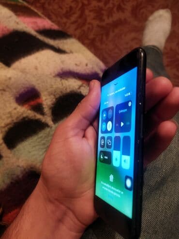 Nokia: IPhone 7, 32 ГБ, Черный, Отпечаток пальца — 6