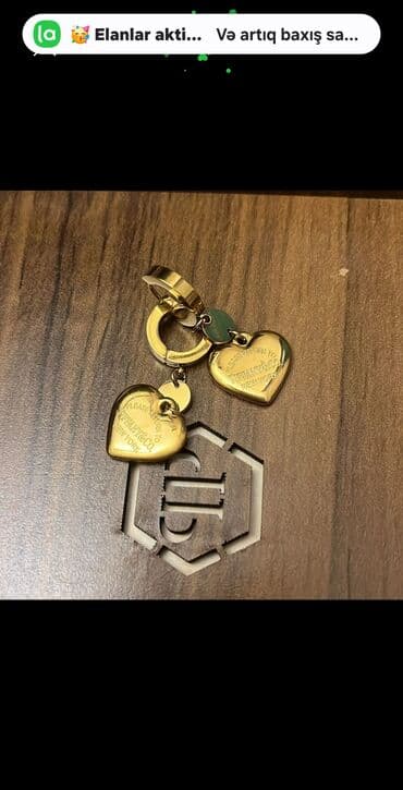 sade sirqalar: 3 sırğa.İşlənməyiblər — 3