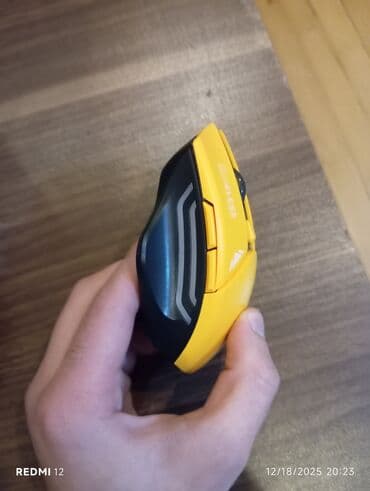 Səsgücləndiricilər, qulaqlıqlar və mikrofonlar: Gamerlar üçün ideal oyun mausu — 2