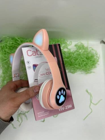 pişikli qulaqcıq: Yeni Simsiz (Bluetooth) Qulaqcıqlar, Celebrat — 6