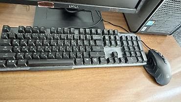 qida bloku 500w: Masaüstü kompüter seti – Dell OptiPlex 380 Tərkibi: - Sistem bloku — 5