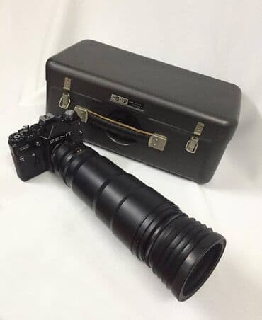 фотоаппарат зтп: Коллекционный фотоаппарат " zenit fs-12s " . Fotosnaiper " zenit 12s — 5