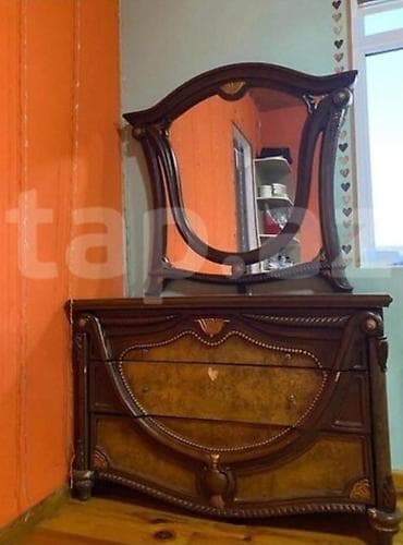 İşlənmiş, Güzgülü