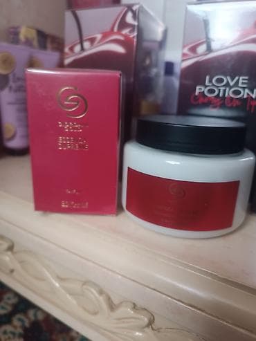 Kosmetik dəst, 2 məhsul, Yeni, Ödənişli çatdırılma