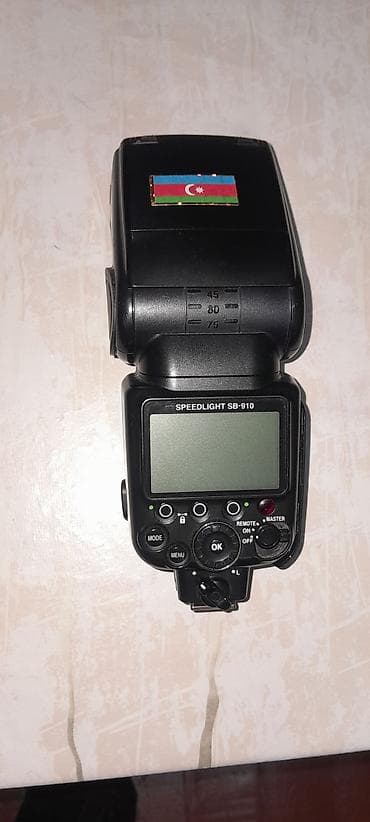 par utuleri: Nikon Speedlight SB-910 peşəkar xarici flaş. Nikon fotoaparatları — 3
