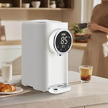 plasma: Termopot 5 l, Yeni, Ünvandan götürmə, Ödənişli çatdırılma, Rayonlara çatdırılma — 2