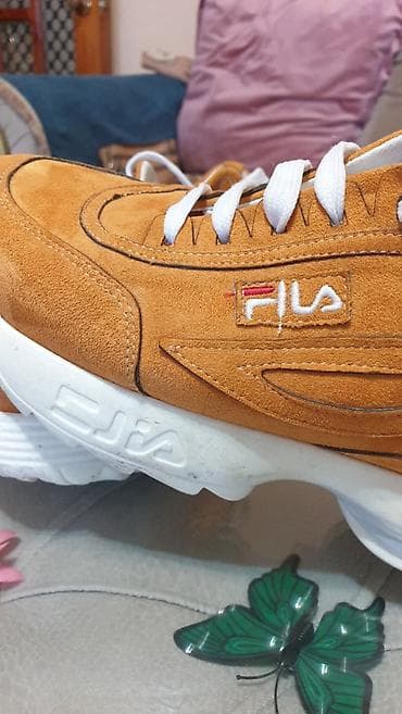 krosofka: Fila idman ayaqqabısı - Model: Fila chunky/snickers tipli - Rəng — 5