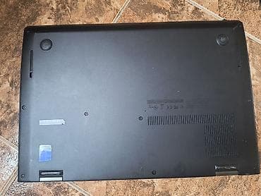 thinkpad: Lenovo ThinkPad X1 Carbon ultrabuk - Model: ThinkPad X1 Carbon — 2