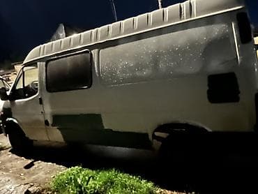 turbo az ford transit 2000: Ford Transit yuk - Kuzov: yüksək tavanlı, uzun baza; yan sürgülü qapı — 4