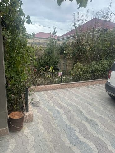 evller: 7 otaqlı, 200 kv. m, Kredit var, Yeni təmirli — 3