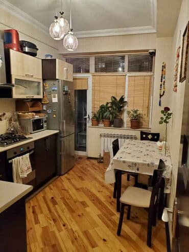 hezi aslanovda 3 otaqli evler: 3 otaqlı, Yeni tikili, m. Həzi Aslanov, 80 kv. m — 14