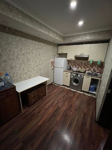 1 комнатная квартира в новостройке: 3 otaqlı, Yeni tikili, 92 kv. m — 7