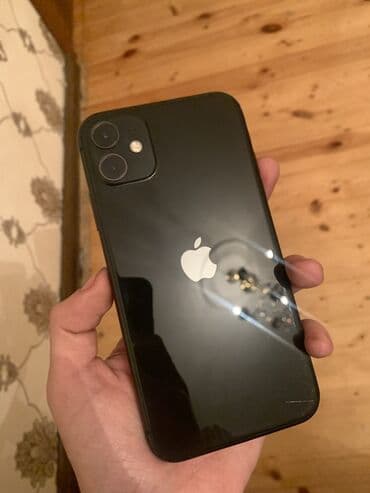 IPhone 11, 128 GB, Qara, Face ID lalafo.az -da IPhone 11, 128 GB, Qara, Face ID