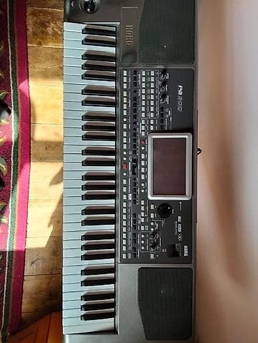 velosiped 20 lük: Sintezator, Korg — 6