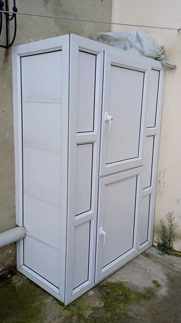 taxta ve dikt: Новый Пластиковая дверь С наличником, С гарантией, Платная установка, Платная доставка — 9