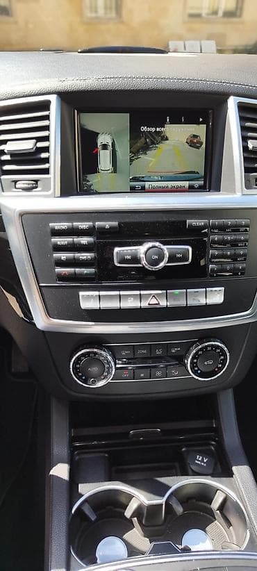 mercedes gl: Mercedes-Benz GL-Class: 3 l | 2015 il Ofrouder/SUV — 8