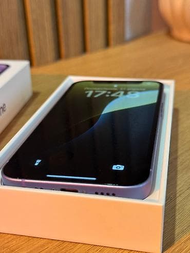 apple 13 mini ikinci el: IPhone 12 mini, 128 GB, Face ID — 3