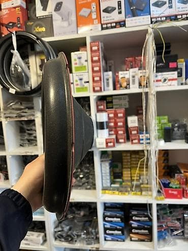 Avtomobil üçün tülkü/siqnal borusu (rezonator truba) – plastik — 2