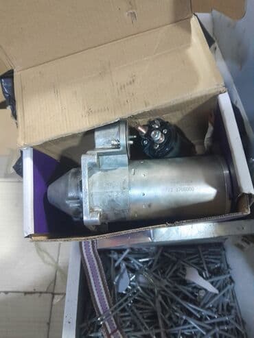 tofas starter: Avtomobil üçün starter motoru - Model nömrəsi korpus üzərində — 1