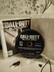 İnformatika: Fifa 14 ve call of duty black ops 2 play station 3 üçündür tam işlək — 5