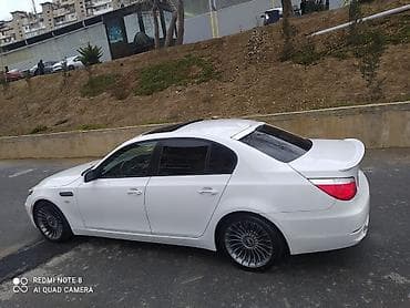 bmw muherrik: BMW 5 series: 3 l | 2007 il Sedan — 3