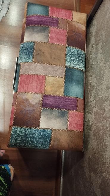 kicik masa: Pufik oturacaq, Parça, Kredit yoxdur, Çatdırılma yoxdur — 2