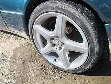 Disk təkər AMG 225 / R 18, 5 Boltlu