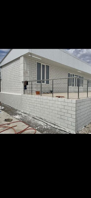 Toyota: Fasad işləri – dekorativ suvaq və aqlay effektli dizayn Təklif: - — 7