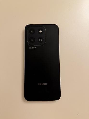 ikinci əl tel: Honor X6b, rəng - Qara, Sensor — 1