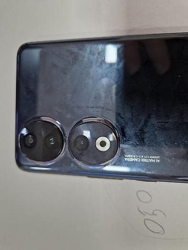 Avtoelektronika: Honor 90, 256 GB, rəng - Qara, Sensor — 3