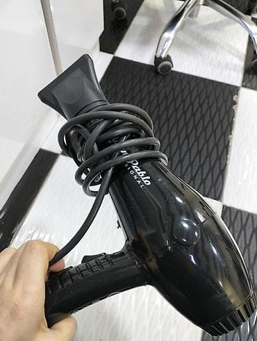 fen: Məhsul: Saç qurutma fenı – Parlux 2800 (Professional) - Peşəkar — 2