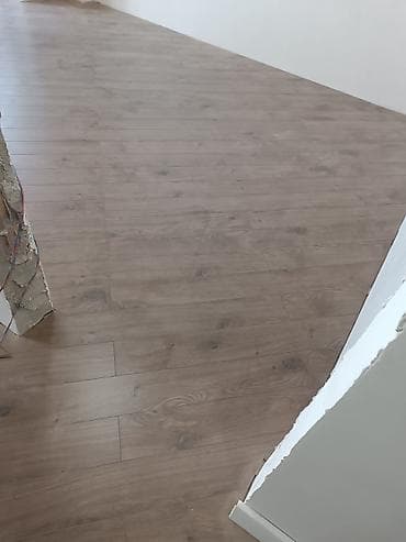 kondisioner kompressor temiri: Laminat döşəmə xidməti - Döşəmə işlərinin peşəkar icrası: yaşayış və — 4