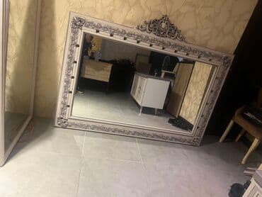 mebellər və qiymətləri: İdeal veziyette makyaj stoludur qiymet danisila biler — 3