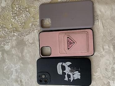 Iphone 11 pro max ucun caseler — 2