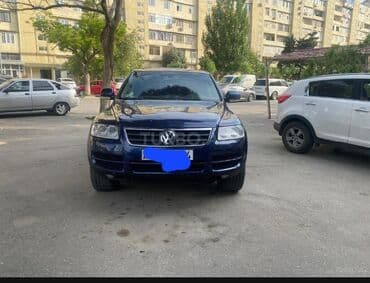 дизель 2 5 фольксваген: Volkswagen Touareg: 3.2 л | 2004 г. Внедорожник — 6