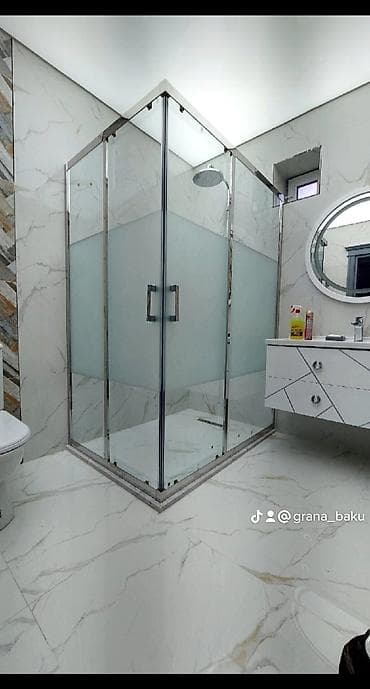 dus kabin: Yeni Vanna, Akril, Ödənişli çatdırılma — 8