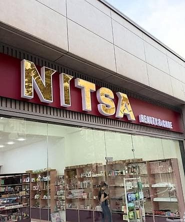 Xidmət: Fasad üçün həcmi hərf və işıqlı lövhə hazırlanması Təsvir: - — 2