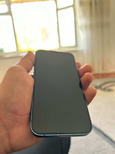 IPhone 13, Mavi, Face ID