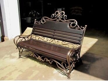 купить беседку на дачу: Metal EN MMC olaraq istədiyiniz forma və ölçüde demir işlerinin — 11