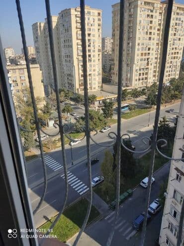 sarayda kiraye: Xətai rayonu Əhmədli metrosunun yaxınlığında 16 mertebeli binanın 9-cu — 10