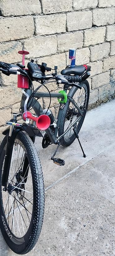 aurus bicycle: Salam 29 luq veqas satilir hec bir problemi yoxdu yeni kimidi seliqeli — 3