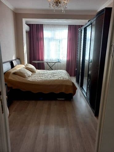 Bakı, 2 otaqlı, Köhnə tikili, m. Qara Qarayev, 65 kv. m — 4