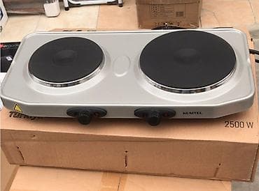 soba: Elektrik sobası Stolüstü, 2 gözlü, Yeni — 2