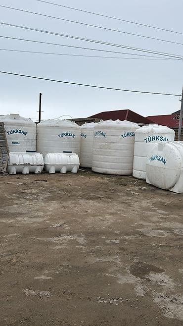 transformator 250 kva: 5 tonluq plastik su ceni tecili satilir, tezeden secilmir — 1