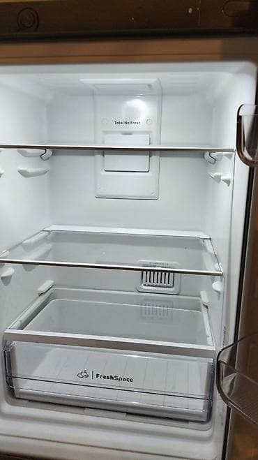 2 qapılı Indesit Soyuducu Satılır, rəng - Boz — 3