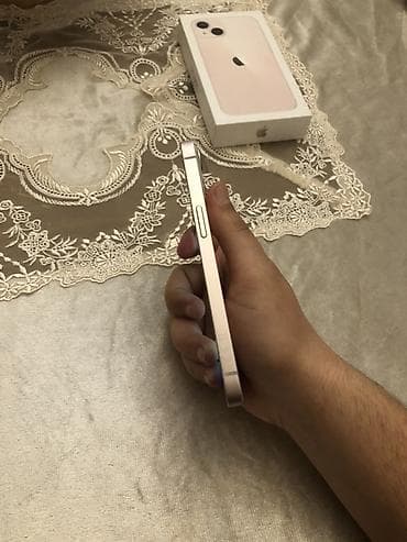 ipod classic 7: IPhone 13, Çəhrayı, Face ID — 7