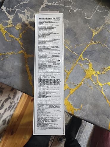 Аксессуары: Смарт часы, Xiaomi, Сенсорный экран, цвет - Серебристый — 4